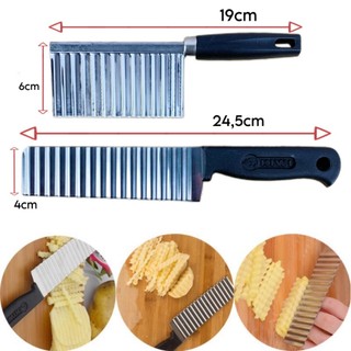 Dao cắt thach - dao cắt lát sóng rau củ quả