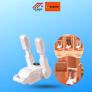 Máy sấy giày đa năng Didooglt khử trùng thông minh bằng tia cực tím ( Mẫu Mới Nhất )