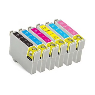 Mực in màu 85N dành máy Epson T60, R1390 - Hàng Xịn