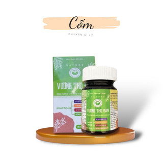 Vương thọ đan trần kim huyền 70gr