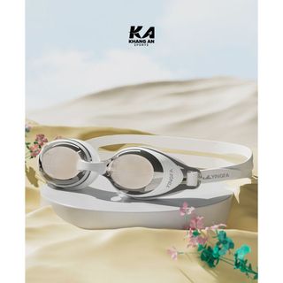 Kính bơi tráng gương  Yingfa Y6600AFM  chống tia UV và sương mù