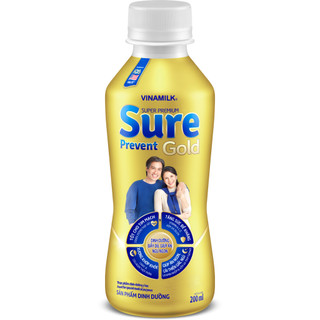 Sữa bột pha sẵn Sure Prevent Gold - 200ml