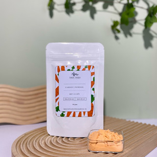 Bột Cà Rốt Nguyên Chất