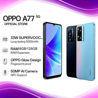 Điện thoại OPPO A77 5G (8GB/128GB) - Hàng chính hãng