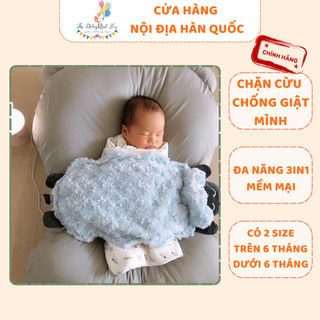 Chặn Cừu Chống Giật Mình Hàn Quốc Good Night Baby Cho Bé Có 2 Size