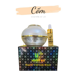 Kem face vip huỳnh đỗ