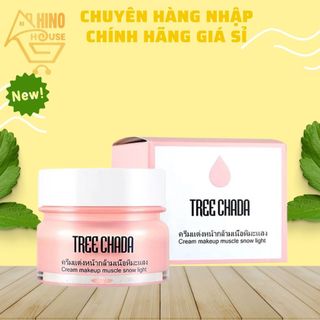 Kem dưỡng da make up tree chada 50ml thái lan hỗ trợ nâng tone chính hãng giá tốt - hinohouse
