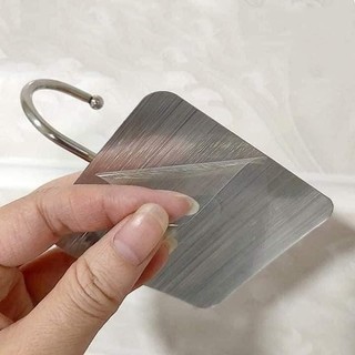 Set 10 móc chịu lực- móc dán tường chịu lực