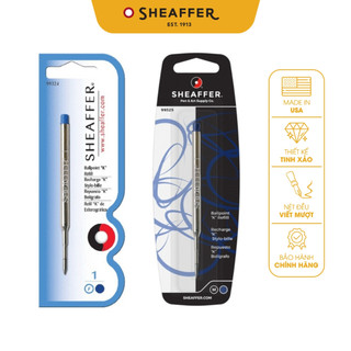 Ruột Bút Bi Khô Sheaffer 99324 99325 99334 99335 Dành Cho Bút Ký Doanh Nhân Chính hãng Vỉ 1 Cái