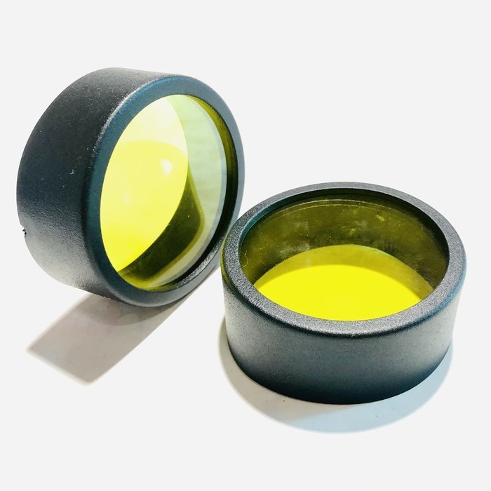Chụp Len vàng phá Sương cho các loại đèn l4 , l4x ,l6x , l9x, Gr 