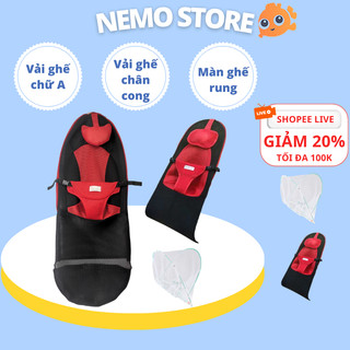 Phụ kiện ghế rung chân cong, ghế nhún chữ A cho bé sơ sinh