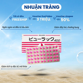 Viên uống nhuận tràng Kokando Byurakku