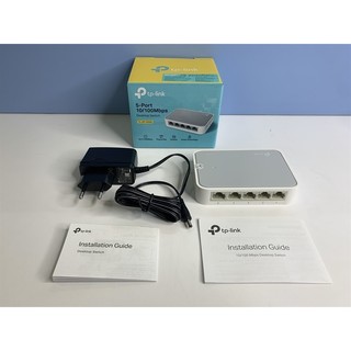 Switch TP-Link TL-SF1005D