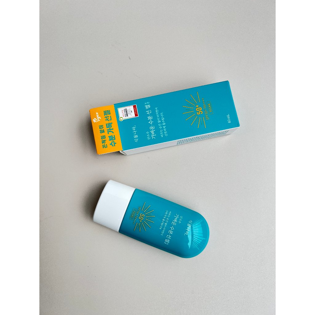 Kem chống nắng Oxygen Water