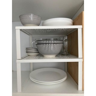Kệ chia tủ bếp/ Kệ đa năng để bàn sắt sơn tĩnh điện