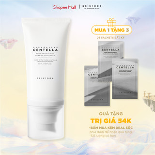 Kem chống nắng Skin1004 Madagascar Centella Tone Brightening Tone-up Suncreen SPF50+ PA++++ 50ml