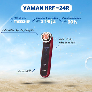 Máy Nâng Cơ Yaman HRF24R HRF-24R Yaman 24R, Made in Japan, Bảo hành chính hãng