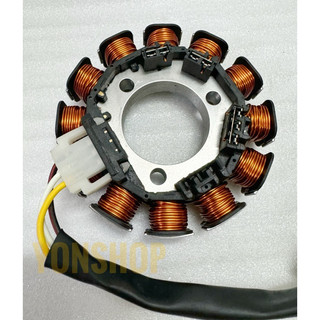 Cuộn Lửa ( Mâm Lửa ) Cho Xe Exciter 135 ( 2006 - 2014 ) Hàng Cao Cấp