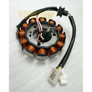 Cuộn Lửa ( Mâm Lửa ) Cho Xe Exciter 135 ( 2006 - 2014 ) Hàng Cao Cấp
