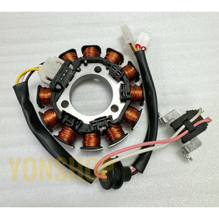 Cuộn Lửa ( Mâm Lửa ) Cho Xe Exciter 135 ( 2006 - 2014 ) Hàng Cao Cấp