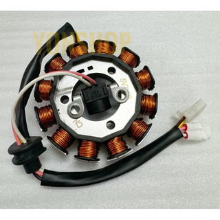 Cuộn Lửa ( Mâm Lửa ) Cho Xe Exciter 135 ( 2006 - 2014 ) Hàng Cao Cấp