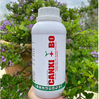 Canxi bo - chống rụng trái, nứt trái- 500ml