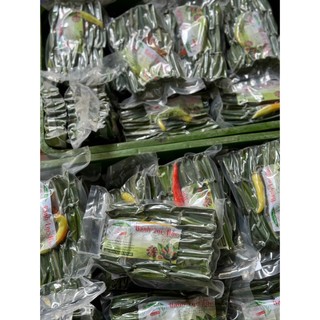 set 30 cái BÁNH BỘT LỌC HUẾ (bánh sống về hấp)