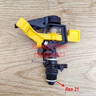 Béc tưới cánh đập chỉnh góc Taiwan