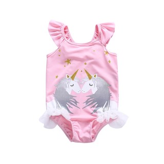 Đồ Bơi Bé Gái Liền Thân Bikini bé gái