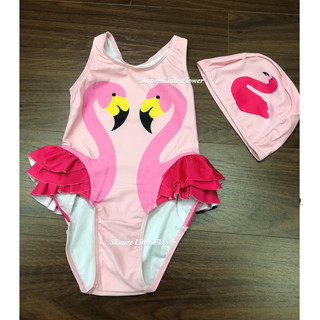 Đồ Bơi Bé Gái Liền Thân Bikini bé gái