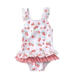 Đồ Bơi Bé Gái Liền Thân Bikini bé gái