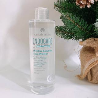 Tẩy trang Endocare Hydractive Micellar Solution Agua Micelar 400ml