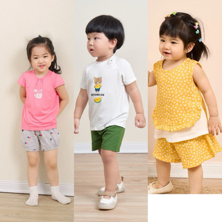 Bộ cộc cho bé trai bé gái la pomme sale