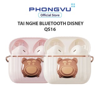 Tai nghe Bluetooth Disney QS16 - Bảo hành 12 tháng