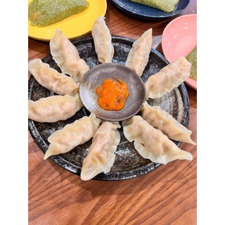 BÁNH MANDU BIBIGO (Nhân Hải sản/ Nhân thịt)