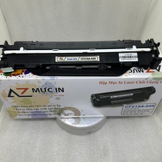 Cụm Drum máy in Hp M102W/ M130A Canon LBP112/ LBP113w/ MF112/ MF113w | Cụm Trống 19A/049 AZ