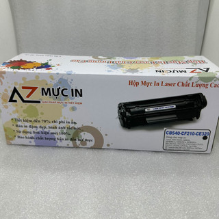Hộp Mực máy in laser màu Hp CP1525/ 1525NW /CM1415FNW | Mực AZ CE320/ CE321/ CE322/ CE323 chất lượng