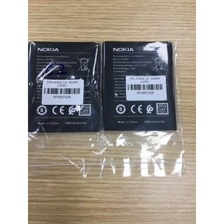 Thay pin nokia c2