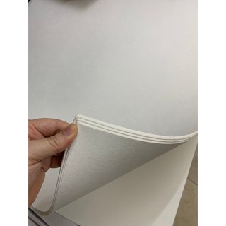 Giấy lọc to 60x60cm dầy 0.6mm 1 tờ giấy lọc dầu, giấy lọc cafe khổ to