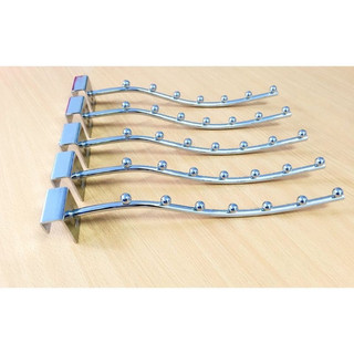 Tay bi treo quần áo ( loại cong gồm 5-7-9 bi )