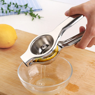 Dụng cụ vắt chanh inox