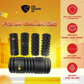 Ống lăn dãn cơ (FOAM ROLLER)
