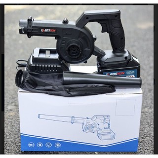 máy thổi hút bụi 2 chức năng BOSHUN bin 10cell