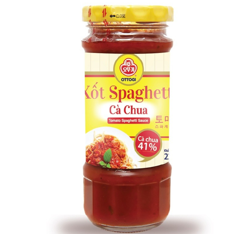 SỐT TƯƠNG CÀ CHUA HÀN QUỐC 220G
