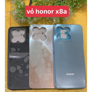 Vỏ thay thế điện thoại Huawei Honor X8A zin mới / Vỏ Honor X8A zin mới full bộ