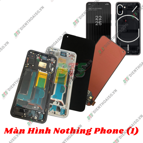 Màn hình thay thế cho Nothing Phone ( 1 ) Màn hình thay thế cho nothing phone 1