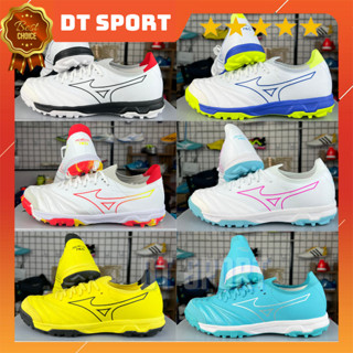    Khâu Đế  Giày Đá Bóng Sân Cỏ Nhân Tạo Morelia Neo 3 Beta Sala TF Tặng Kèm Tất Và Túi Rút Hộp 