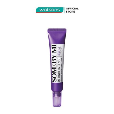 Kem Mắt Some By Mi 0.1% Retinol Intense Advanced Triple Action Eye Cream 30ml
