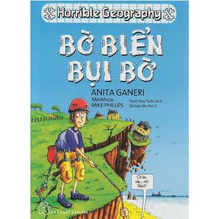Sách - horrible geography - bờ biển bụi bờ