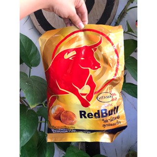 Kẹo Ngậm Tăng Lực Bò Húc Thái Lan Redbull (Gói 320g)